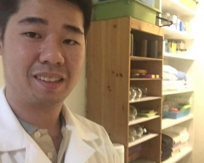 ELIJAH ONG CHIN BOON