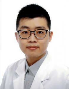Physician Lee Ren Yuan