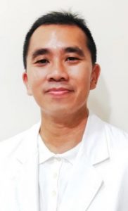 Physician Lee Teck Chaw